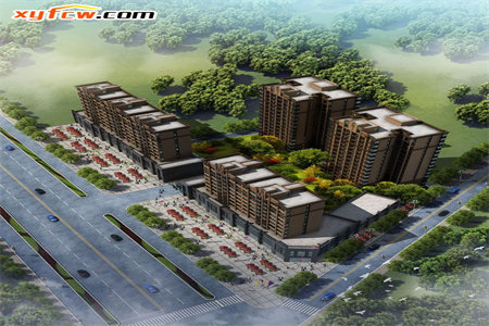 城北绿苑小区3室1厅1卫92m2中档装修