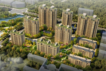 御景苑3室2厅1卫63万92m2出售